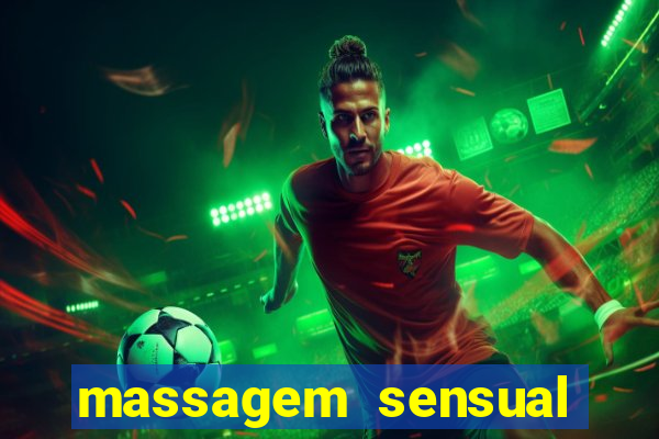 massagem sensual faria lima